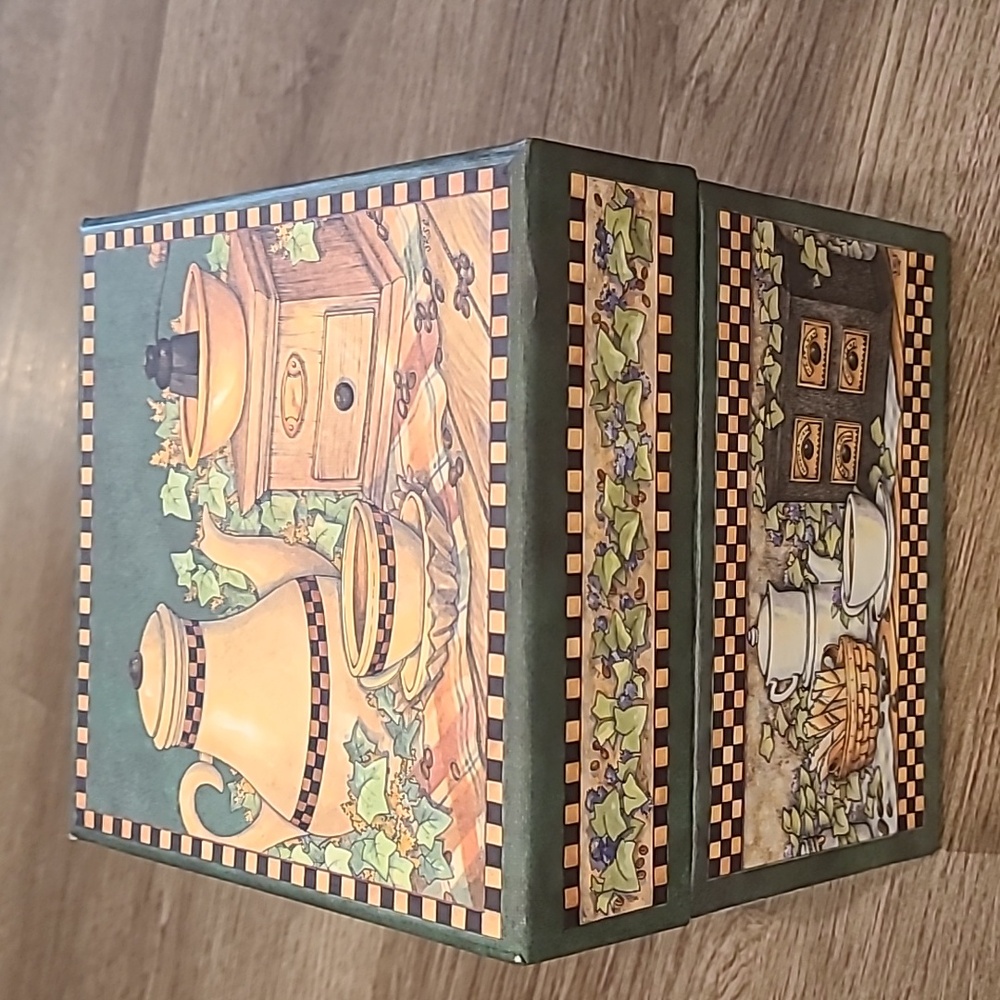 New Bob's Primitive Box